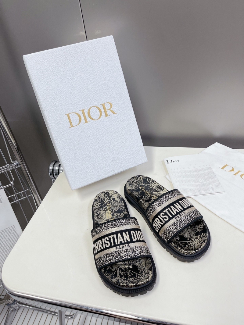 Christian Dior Slippers